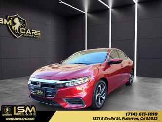 2021 Honda Insight