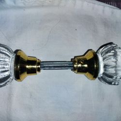 GLASS DOOR KNOB HANDLE