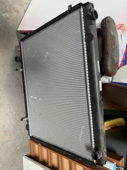 Radiator