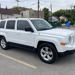 2016 Jeep Patriot