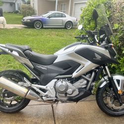 2012 Honda Nc700x