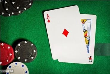 Poker night