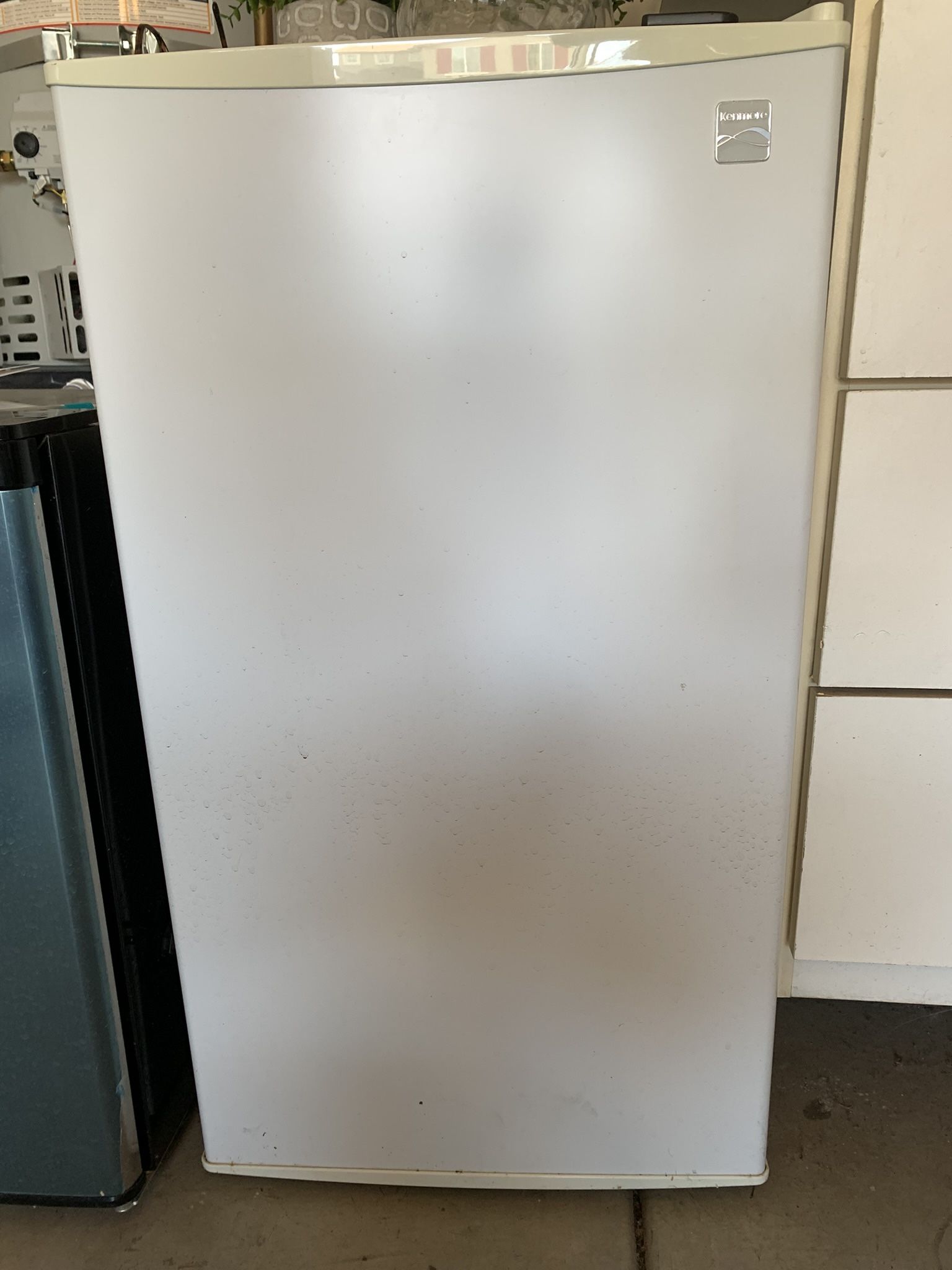 Kenmore Single Door Mini Refrigerator With Freezer