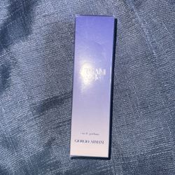 ARMANI CODE PERFUME FOR WOMEN 2.5 OZ