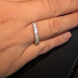 Engagement Or Promise Ring 
