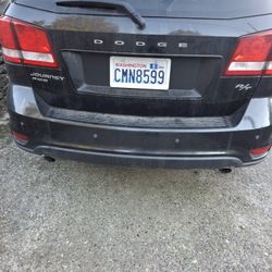 2012 Dodge Journey