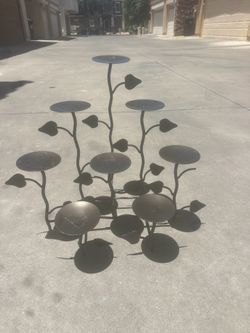 Candleholder