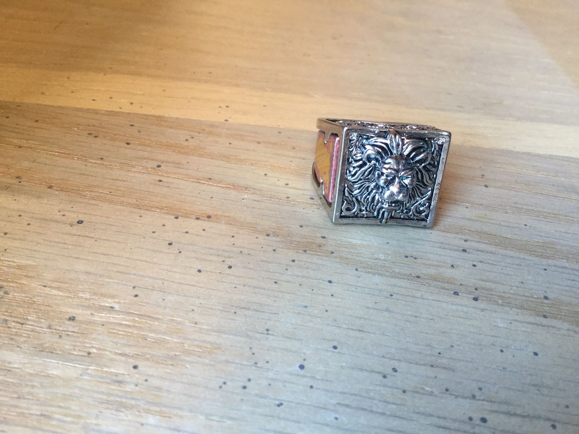 Men’s Ring