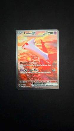 Latias ex ($190) and Latios ($40)