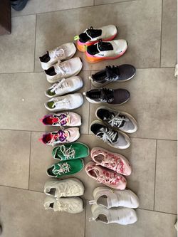 Woman’s Sneakers