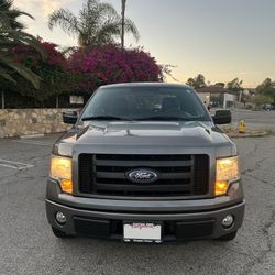 2010 Ford F150 Super Cab STX