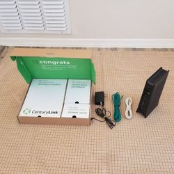 CenturyLink Wireless Modem 