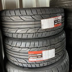 245/45/20 New Nitto G2 Tires Installed And Balanced Included $215 Each Tire!!