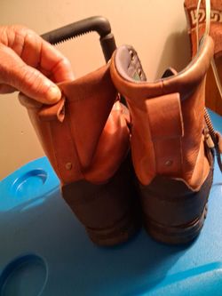 POLO BOOTS size 11