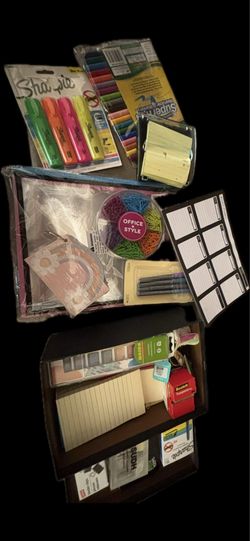 FREE! Office/ School Supplies
