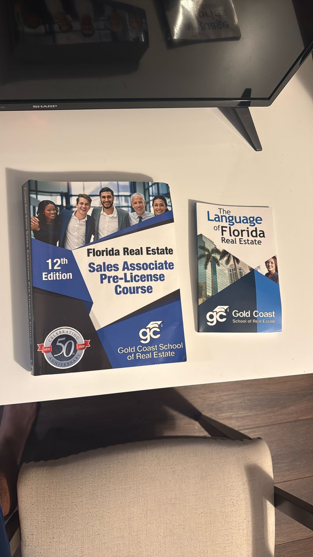 Florida Real Estate  Book 12rh Edition 