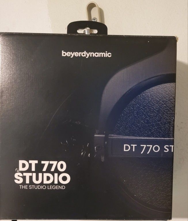 Beyerdynamic DT 770 Studio  Headphones  