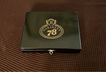 Cigar Box