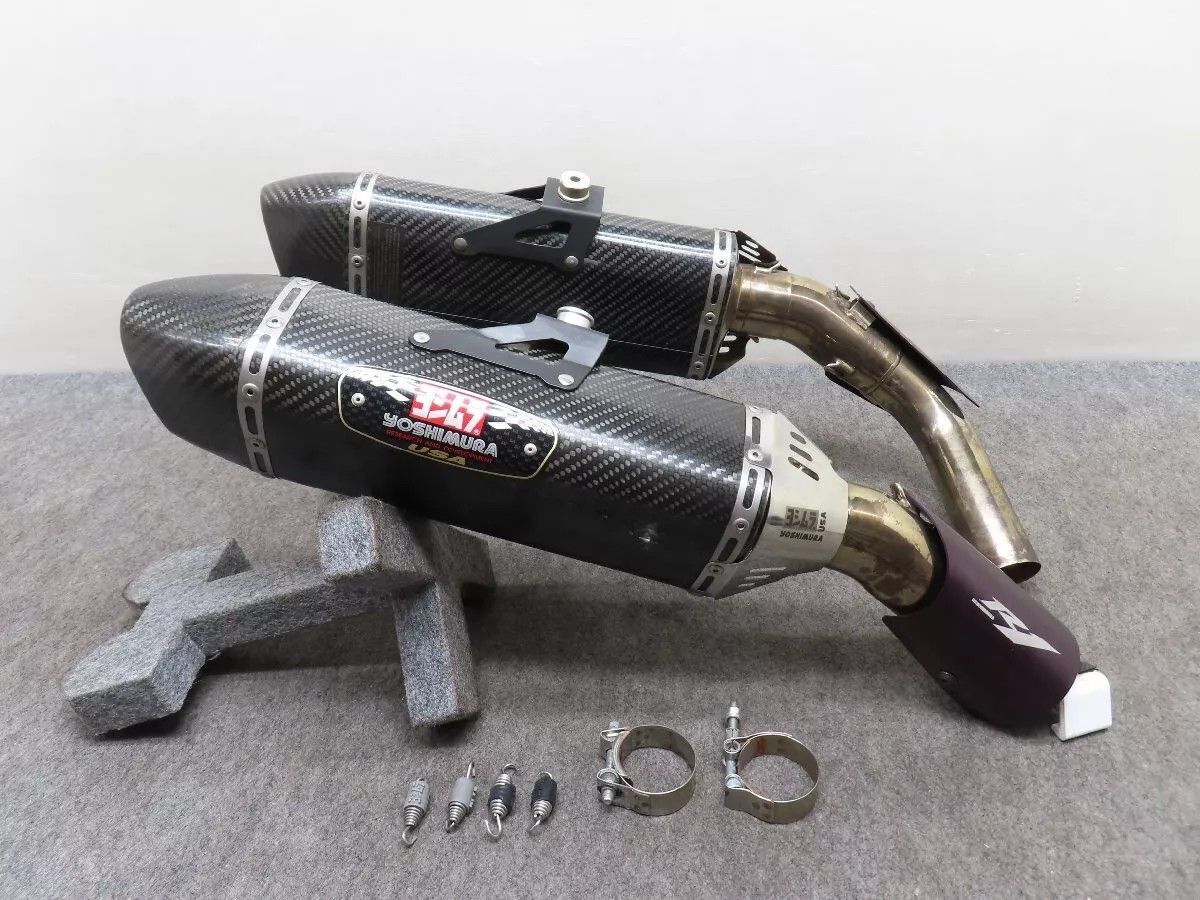 Yoshimura Stainless/Carbon Fiber Exhaust