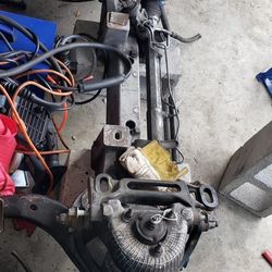 Independent Front Suspension