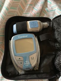 Glucose meter