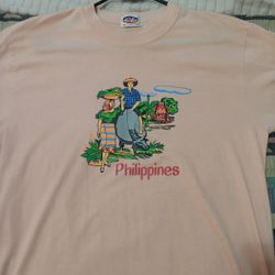 Philippines T-shirt