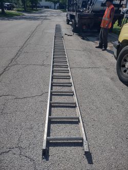 40 FT Latter