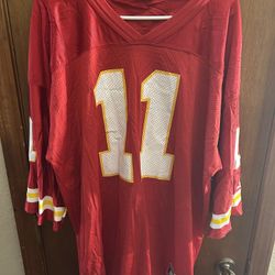 Vintage Elvis Grbac Starter Jersey