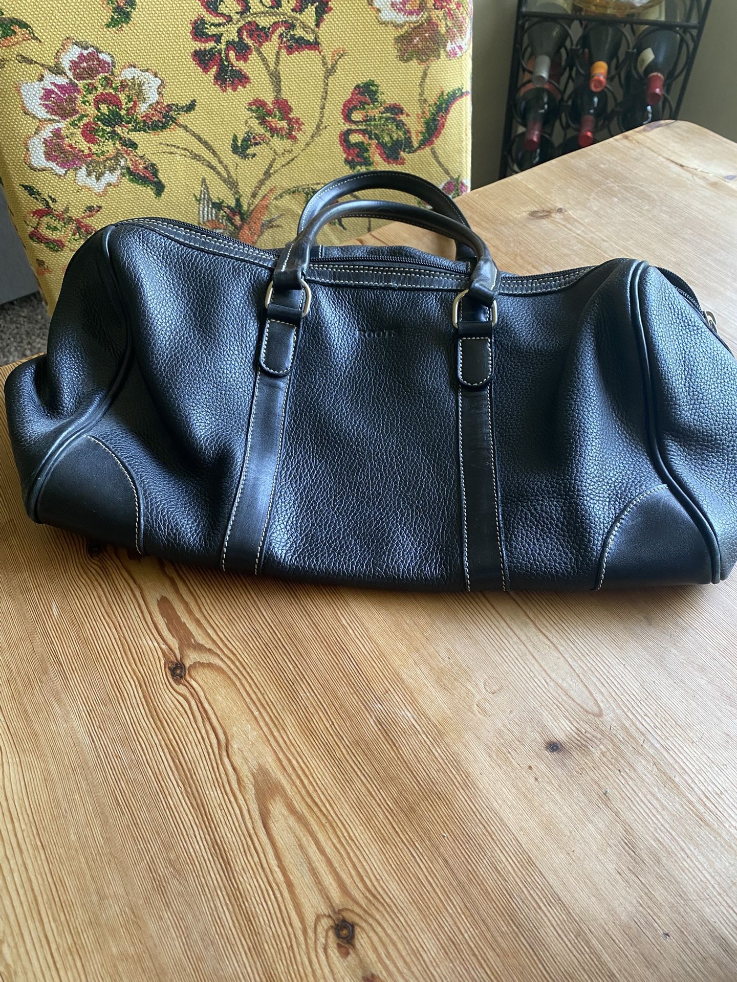 Roots Bag