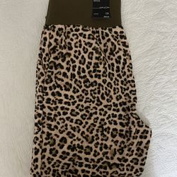 New Printed Jogger Pants Size 0X