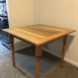 IKEA Chair Table Set