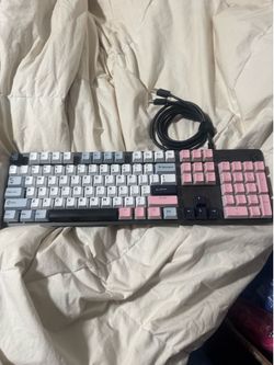 Logitech G512 Carbon (GX BLUE) - Gaming Keyboard