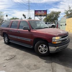 2003 SUBURBAN PARTS PARTES