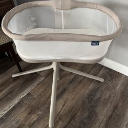 Halo BassiNest Swivel Sleeper 3.0