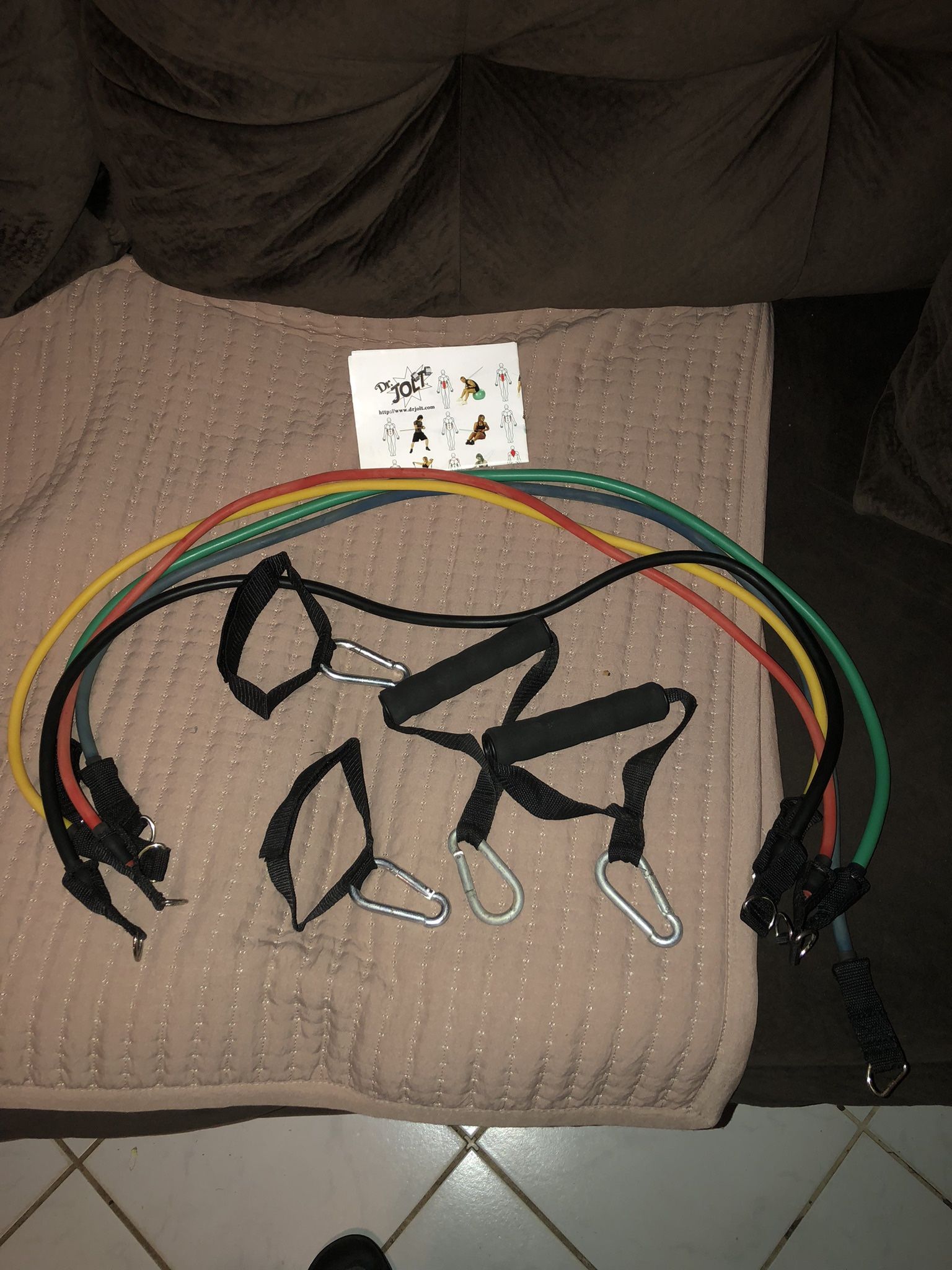 Workout Equipment