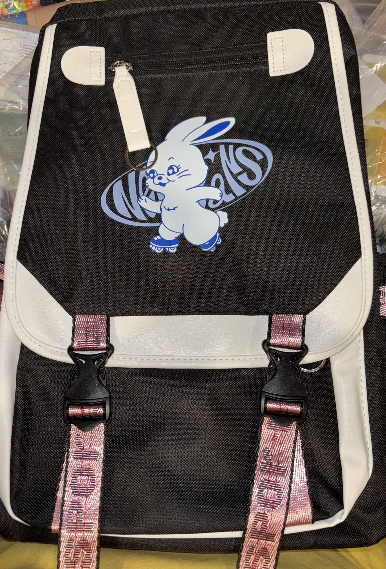 Anime Book bag New