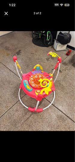 Baby bouncer