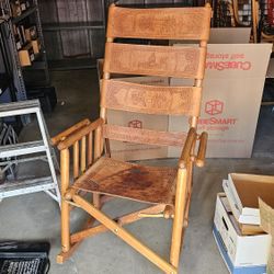 Costa Rica Rocking Chair