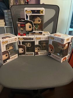 Funko Pops