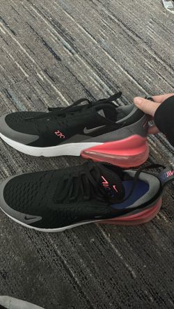 Nike air max’s size 6 Y, worn once great condition