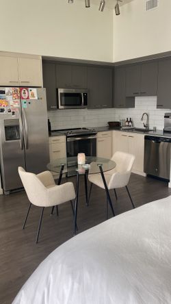 Dining Table and Chairs