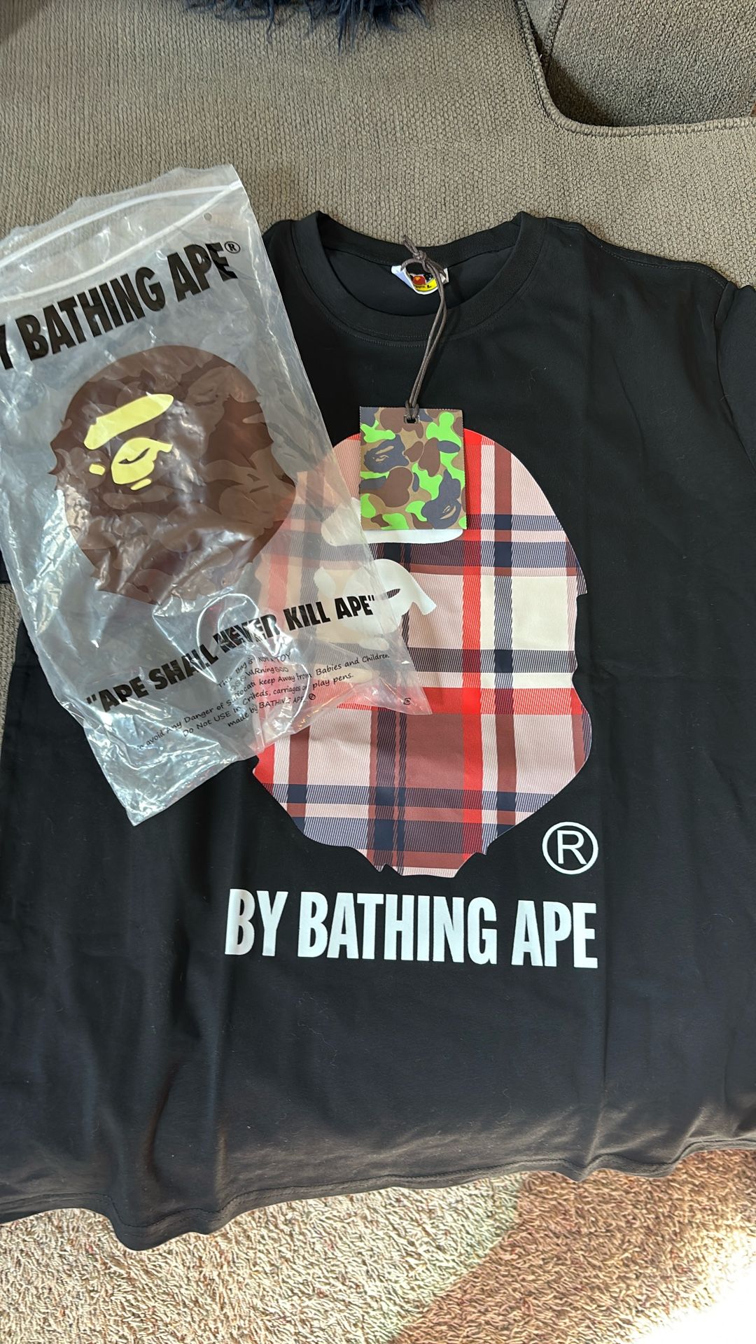 Bape Te