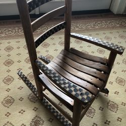 Child’s Antique Rocker