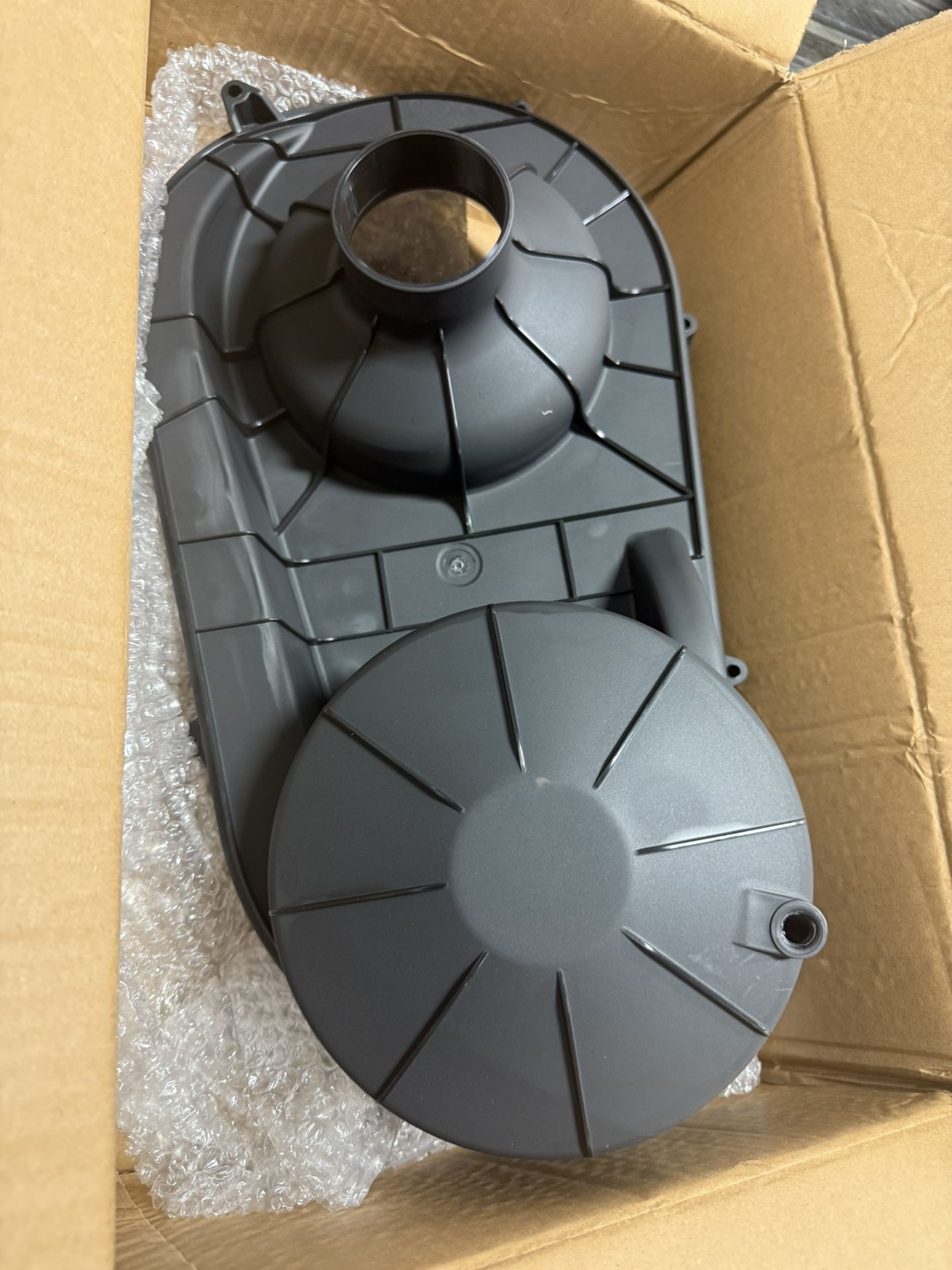 Hqpasfy Outer Clutch Cover For 2015-2023 Polaris Rzr 900xp