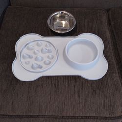 Container For Dog Food