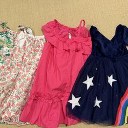 4T Clothes- Mini Boden, Janie And Jack
