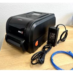 LabelTac Pro X Industrial Label Printer  Complete Bundle