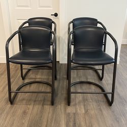 Bar Stools (4)