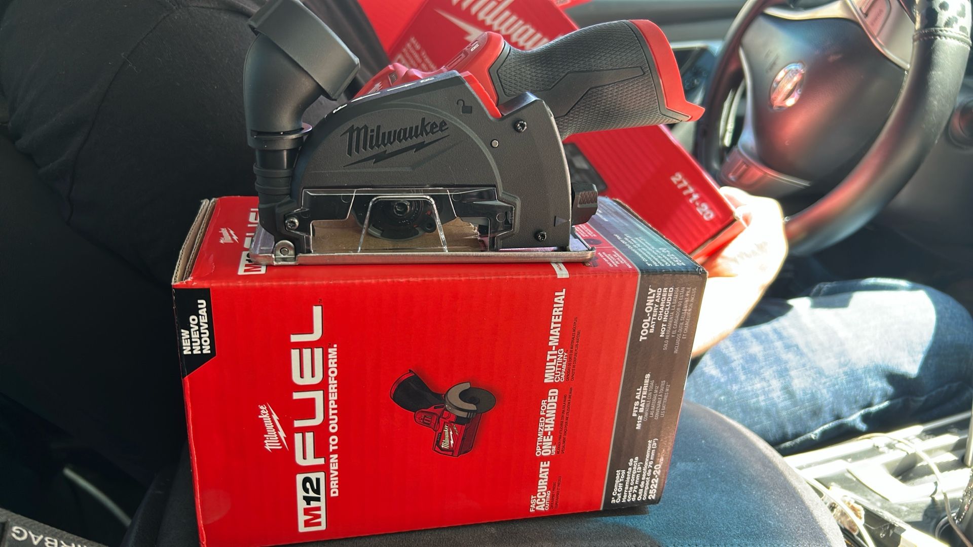 M12 Multi Cutter