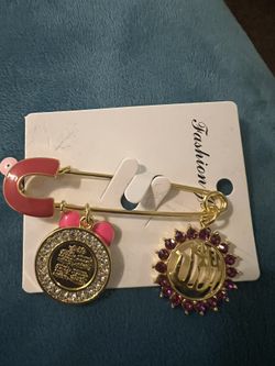 Cute Evil Eye Saver For Babies